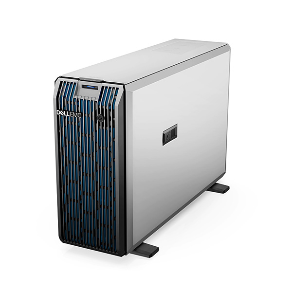 Máy chủ Dell PowerEdge T350 Server 8×3.5 E-2334G-600W