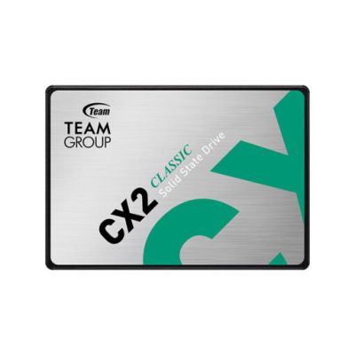 Ổ cứng SSD TeamGroup CX2 256GB 2.5 inch