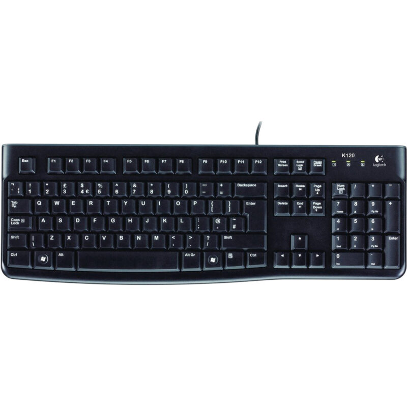 Bàn phím Logitech K120