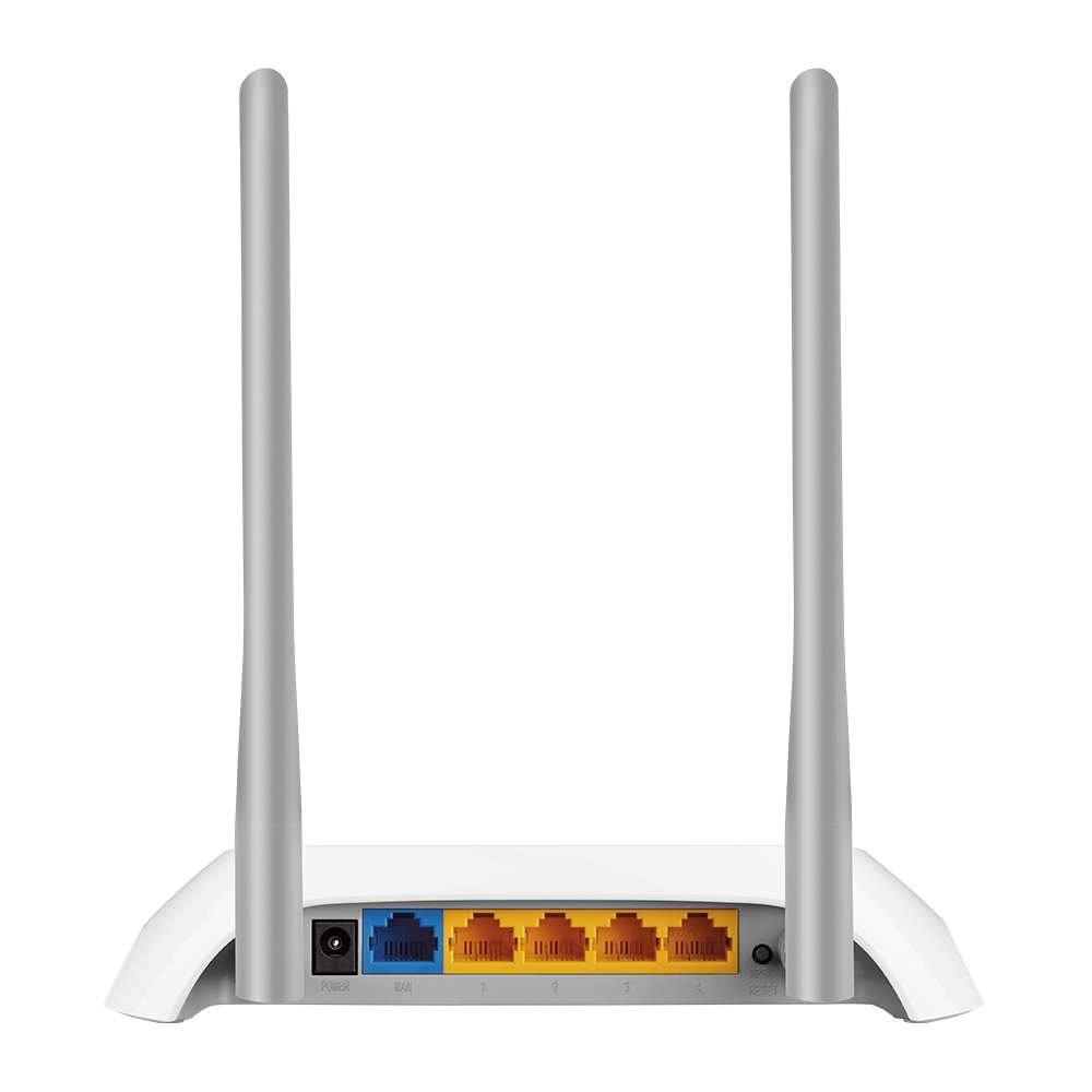 Thiết bị mạng không dây Tplink TL-WR840N 300Mbps