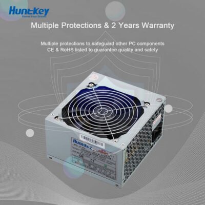 Nguồn Huntkey CP-350H 350W -Standard