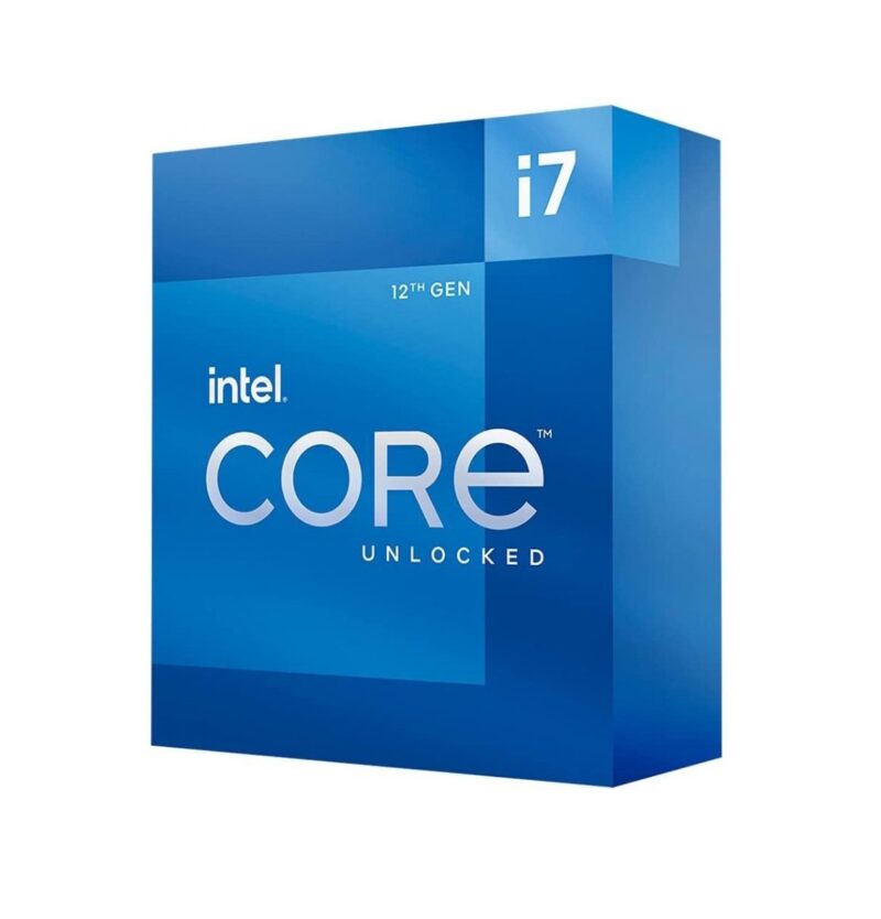 CPU INTEL CORE I7-12700K (3.8GHZ TURBO UP TO 5.0GHZ, 12 NHÂN 20 LUỒNG, 25MB CACHE, 125W) - SOCKET INTEL LGA 1700/ALDER LAKE)