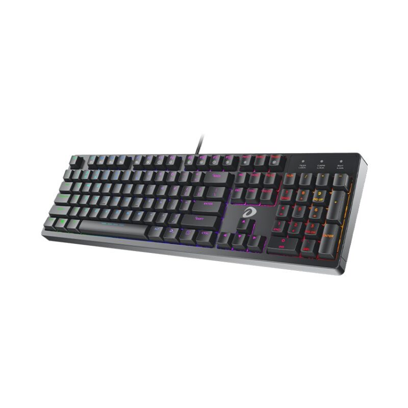 Bàn phím cơ Dareu EK1280 Switch Blue RGB (USB)
