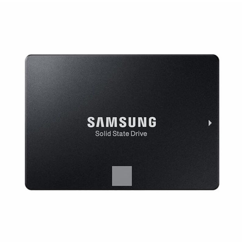 Ổ SSD Samsung 870 Evo MZ-77E500BW 500Gb (SATA3/ 2.5Inch/ 550MB/s/ 520MB/s)