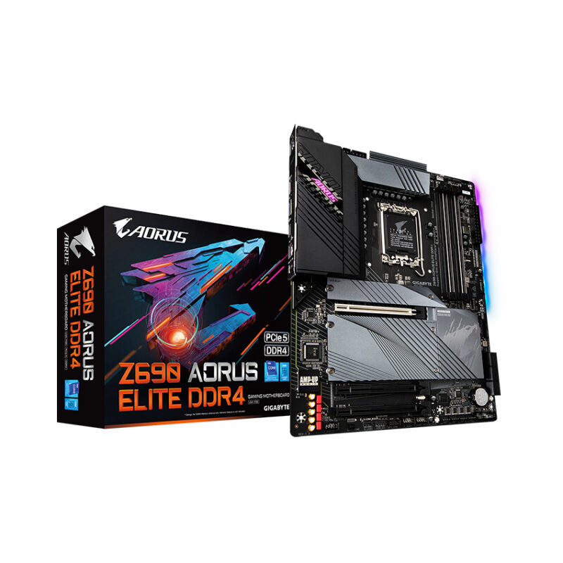 Mainboard GIGABYTE Z690M A ELITE DDR4