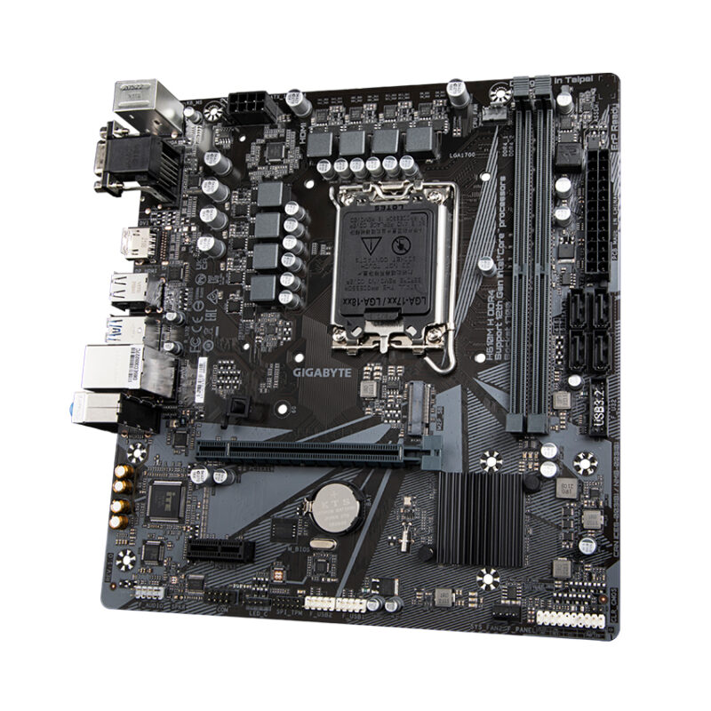 MAINBOARD GIGABYTE H610M H DDR4