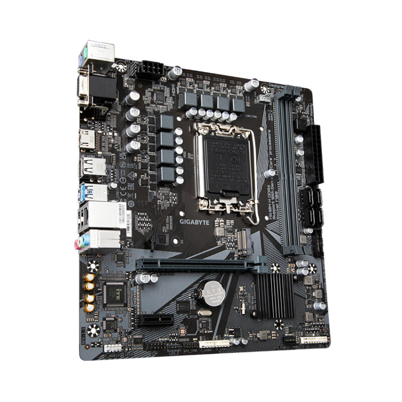 MAINBOARD GIGABYTE H610M H DDR4