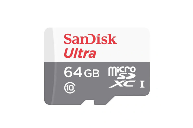 Thẻ nhớ SanDisk Class 10 64GB 100MB/s