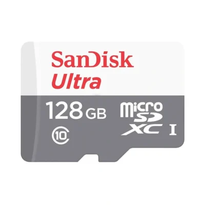 Thẻ nhớ MicroSD SanDisk Ultra 128GB Class 10 tốc độ 100mbs