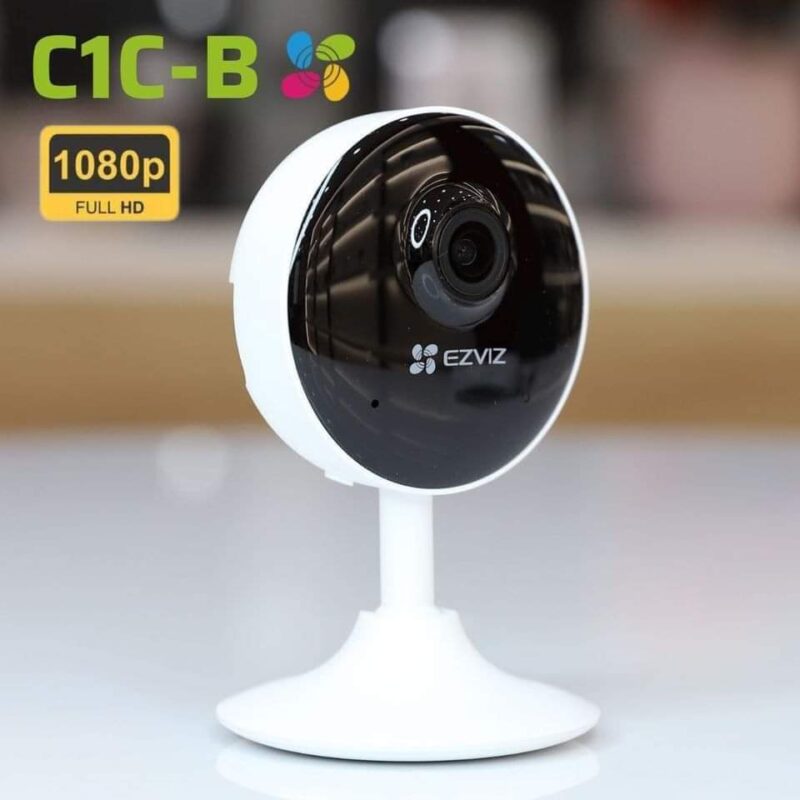 EZVIZ C1C-B 1080P – Camera Wifi trong nhà thông minh