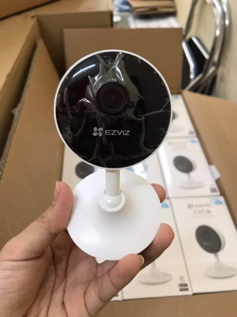 EZVIZ C1C-B 1080P – Camera Wifi trong nhà thông minh