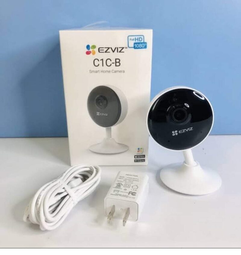 EZVIZ C1C-B 1080P – Camera Wifi trong nhà thông minh