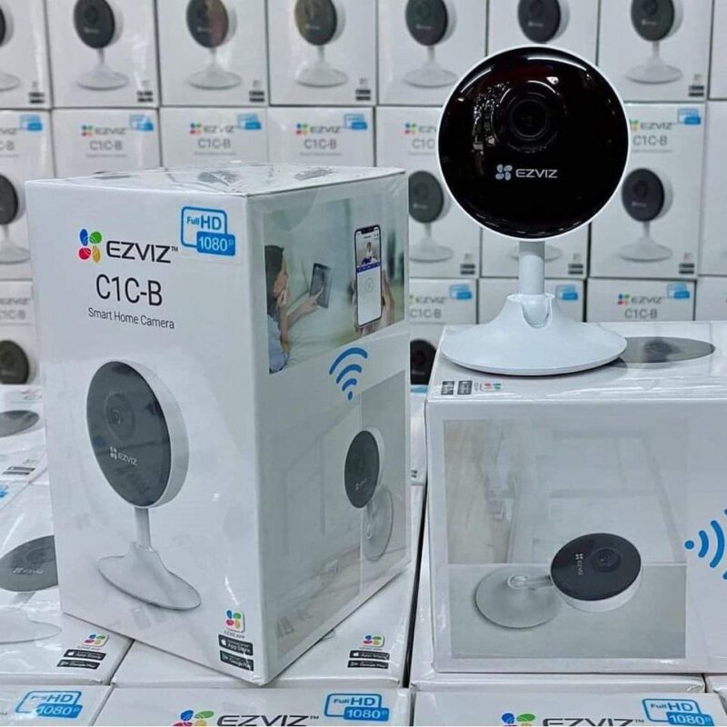 EZVIZ C1C-B 1080P – Camera Wifi trong nhà thông minh