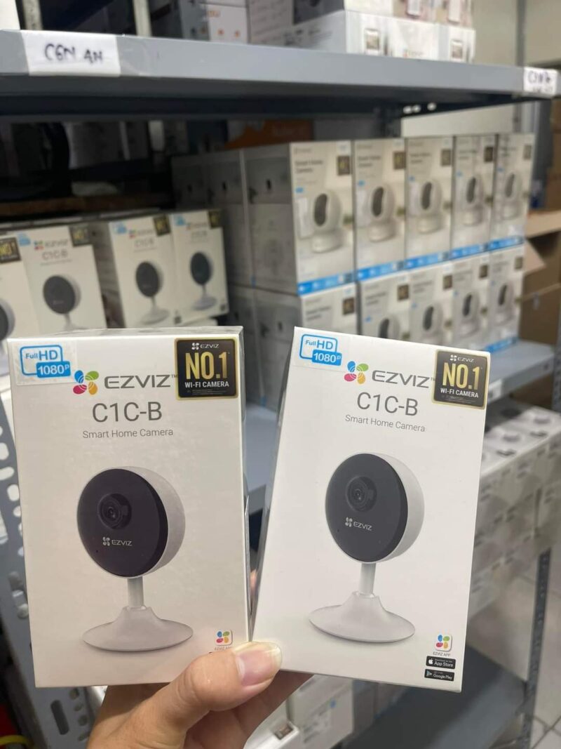 EZVIZ C1C-B 1080P – Camera Wifi trong nhà thông minh