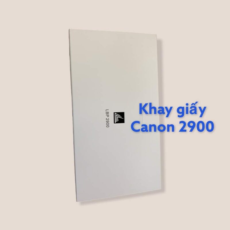 Bộ vỏ máy in canon 2900 mới 100%