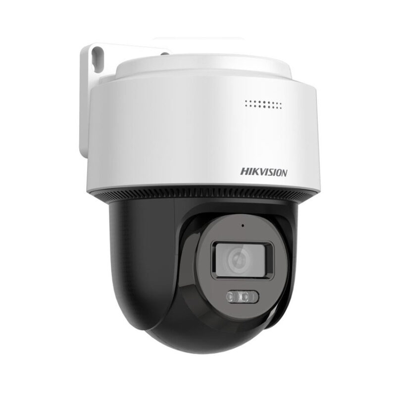 CAMERA IP MINI PT SMART HYBIRD LIGHT 4MP HIKVISION DS-2DE2C400MWG-E TRONG NHÀ